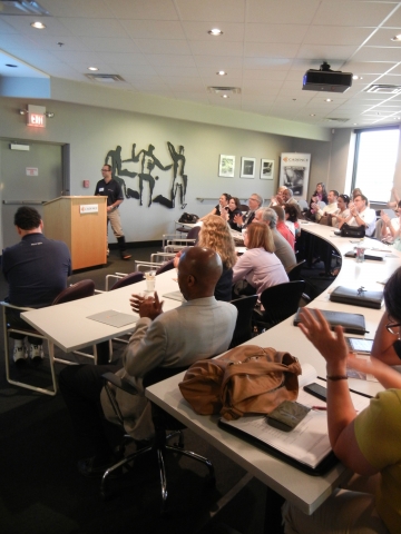 Cadence, Inc. hosts the Lead Virginia Class of 2011